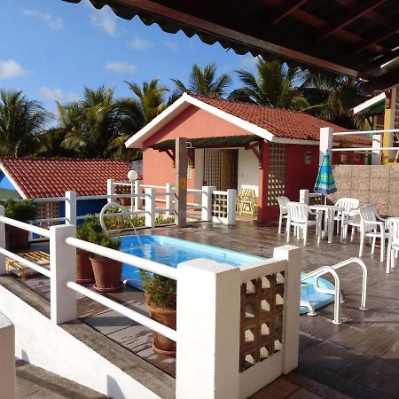 Villa Manary Itamaracá المظهر الخارجي الصورة