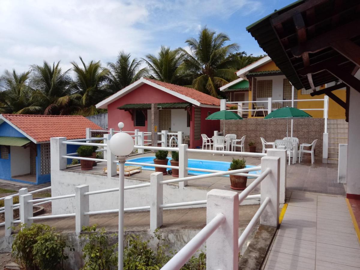 Villa Manary Itamaracá المظهر الخارجي الصورة