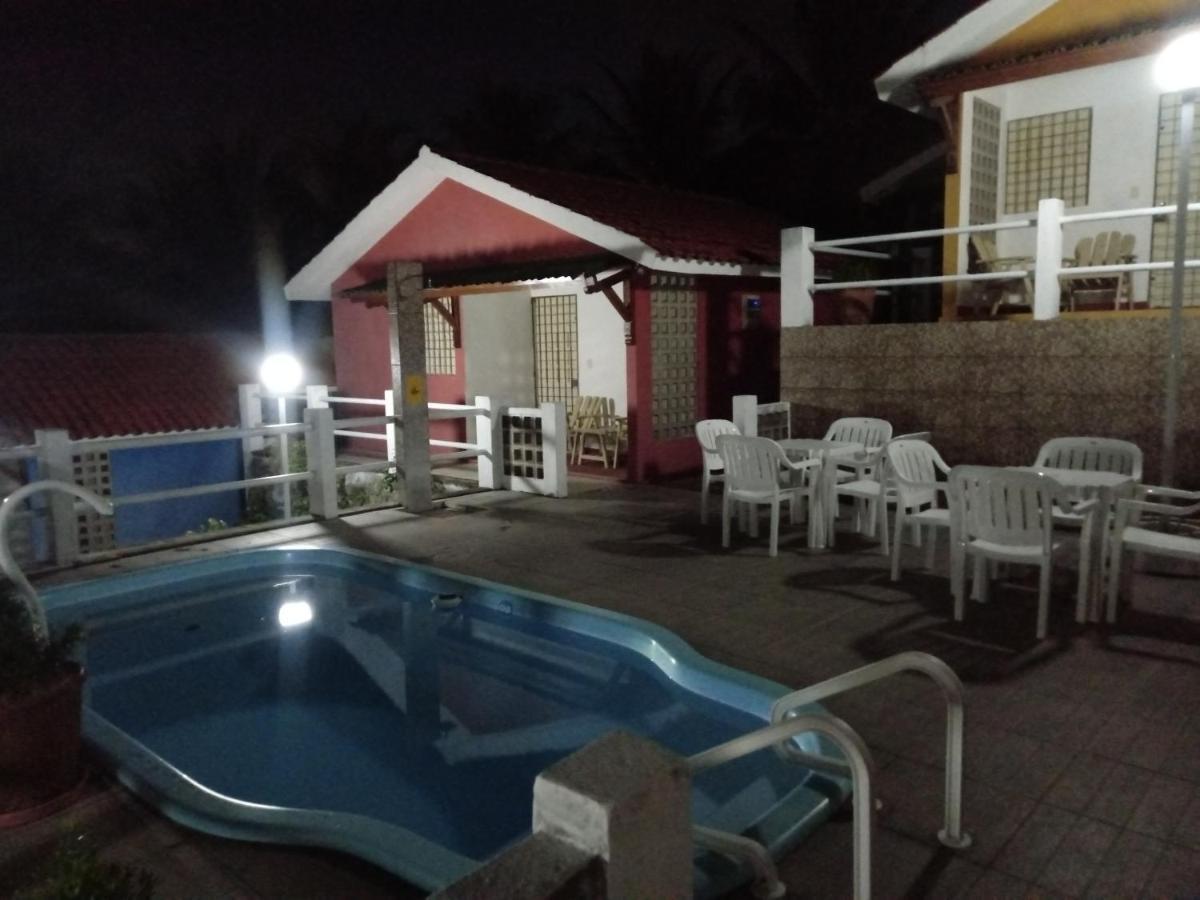 Villa Manary Itamaracá المظهر الخارجي الصورة
