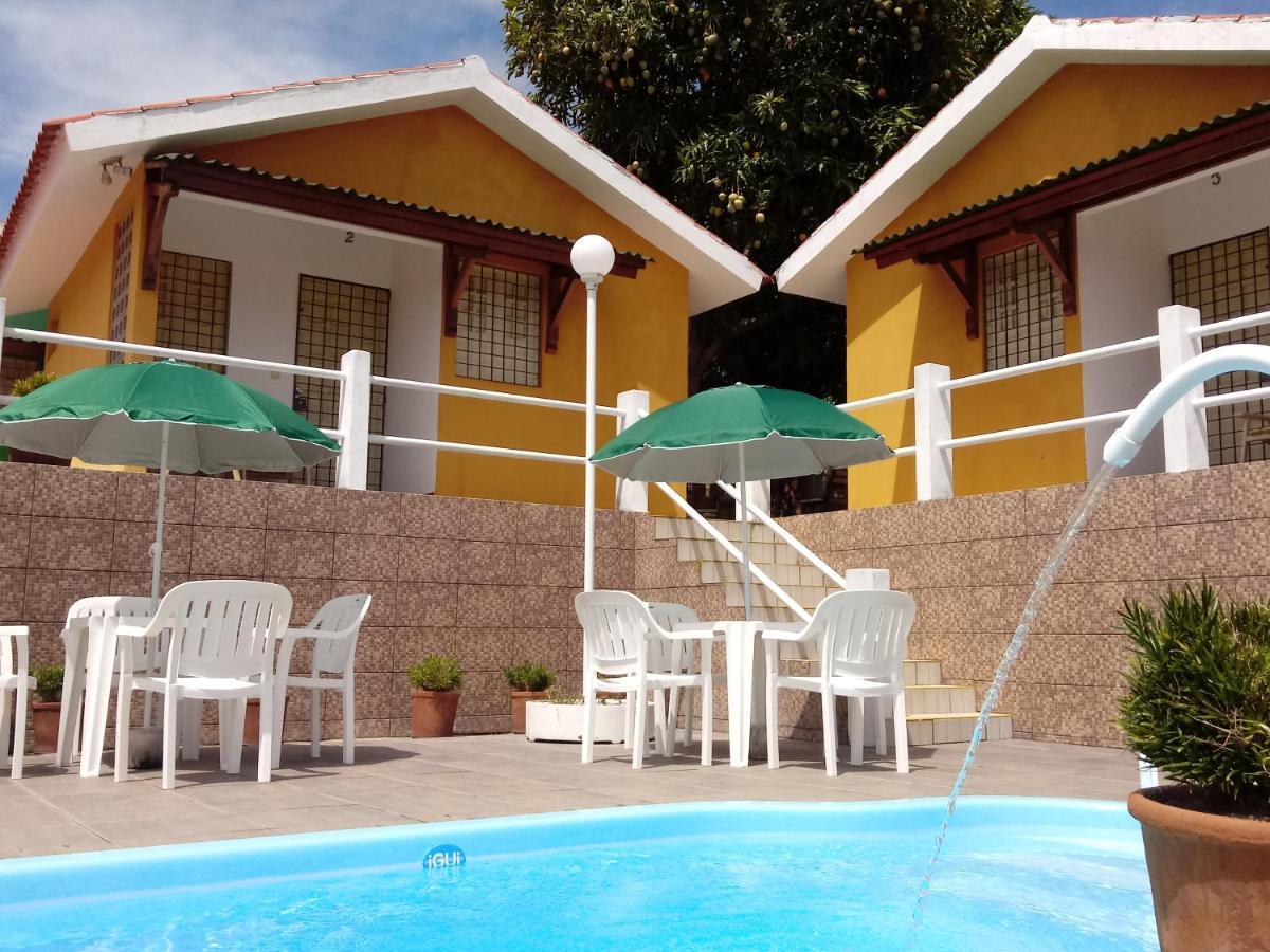 Villa Manary Itamaracá المظهر الخارجي الصورة