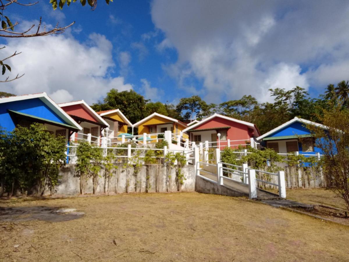 Villa Manary Itamaracá المظهر الخارجي الصورة
