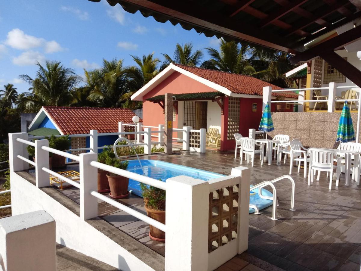 Villa Manary Itamaracá المظهر الخارجي الصورة
