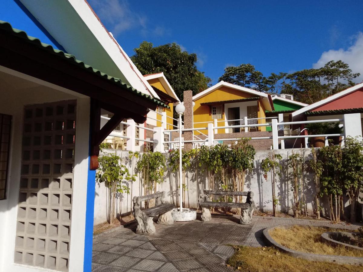 Villa Manary Itamaracá المظهر الخارجي الصورة