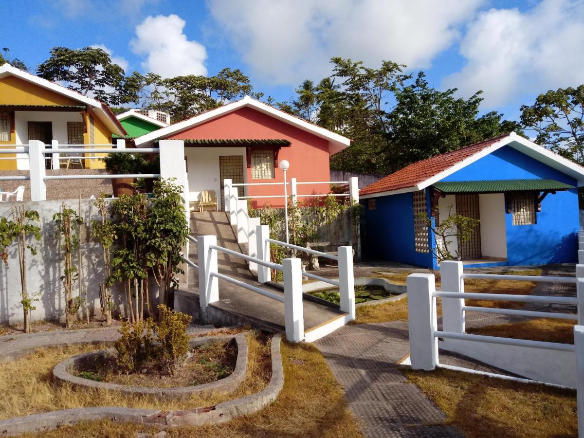 Villa Manary Itamaracá المظهر الخارجي الصورة